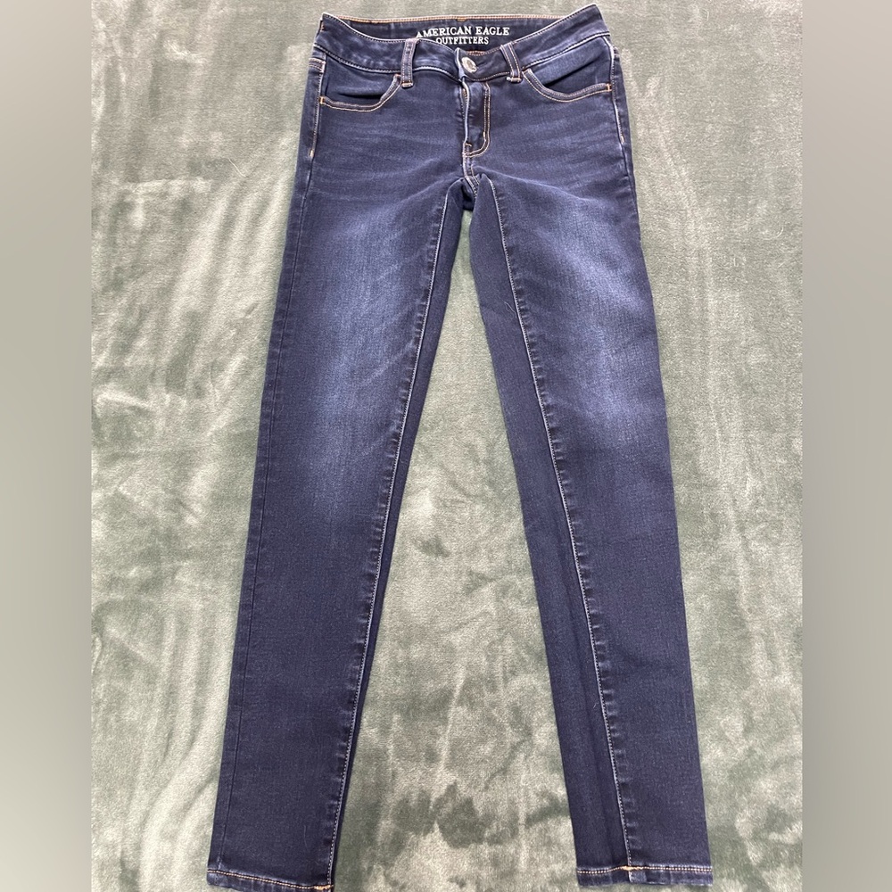American Eagle Jegging sz 0 short